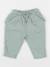 Pantalon - 6 mois Vert 1 - vertbaudet enfant 