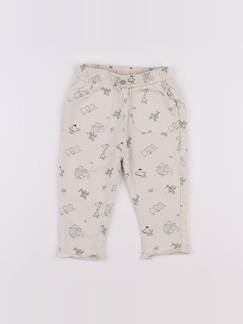 Seconde main-Garçon-Pantalon - 9 mois