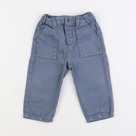 Jean - 12 mois Bleu 1 - vertbaudet enfant 