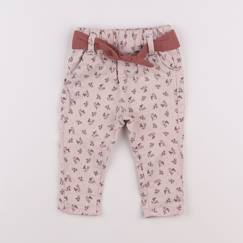 Seconde main-Fille-Jean - 6 mois