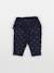 Pantalon - 6 mois Bleu 1 - vertbaudet enfant 