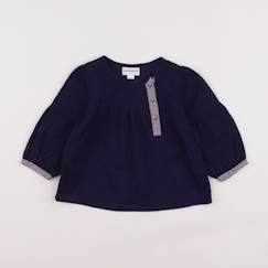 Seconde main-Fille-Blouse - 6 mois