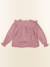 Blouse - 6 ans Rose 1 - vertbaudet enfant 