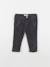 Pantalon - 6 mois Gris 1 - vertbaudet enfant 
