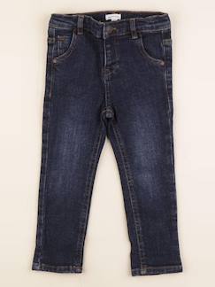 Seconde main-Fille-Pantalon-Jean - 24 mois