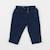 Pantalon doublé - 6 mois Bleu 1 - vertbaudet enfant 