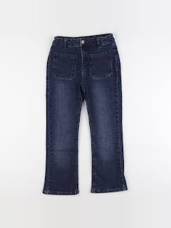 Seconde main-Fille-Pantalon-Jean - 10 ans