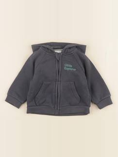 Seconde main-Garçon-Sweat - 9 mois