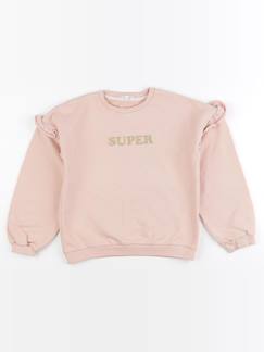 Seconde main-Fille-Sweat - 10 ans