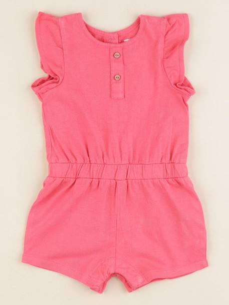 Combinaison - 3 mois Rose 1 - vertbaudet enfant 