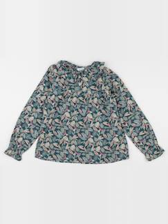 Seconde main-Fille-Blouse - 10 ans