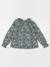 Blouse - 10 ans Vert 1 - vertbaudet enfant 