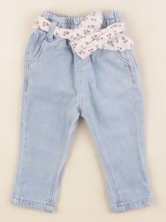 Seconde main-Fille-Pantalon - 3 mois