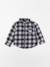 Chemise - 2 ans Blanc, bleu 1 - vertbaudet enfant 