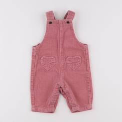 Salopette - 3 mois  - vertbaudet enfant
