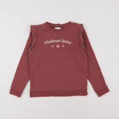 Seconde main-Fille-Sweat - 8 ans