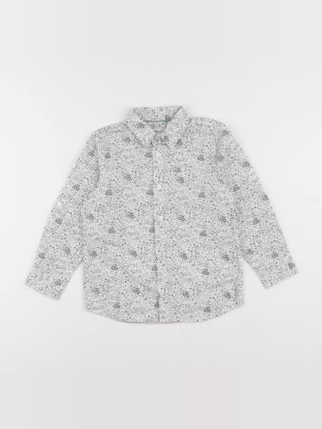 Chemise - 5 ans Multicolore 1 - vertbaudet enfant 