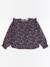 Blouse - 8 ans Bleu 1 - vertbaudet enfant 