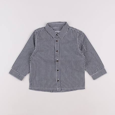 Chemise - 18 mois Multicolore 1 - vertbaudet enfant 