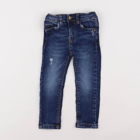 Jean - 2 ans Bleu 1 - vertbaudet enfant 