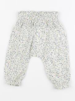 Seconde main-Fille-Sarouel - 6 mois