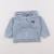 Sweat - 6 mois Bleu 1 - vertbaudet enfant 