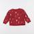 Sweat - 18 mois Rouge 1 - vertbaudet enfant 