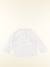 Chemise - 18 mois Blanc, bleu 1 - vertbaudet enfant 
