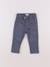 Pantalon - 6 mois Gris 1 - vertbaudet enfant 