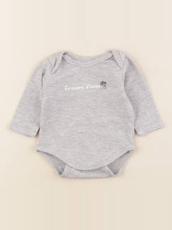 Seconde main-Garçon-Body - 3 mois