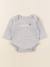 Body - 3 mois Gris 1 - vertbaudet enfant 
