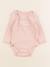 Body - 3 mois Rose 1 - vertbaudet enfant 