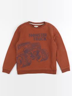 Seconde main-Garçon-Sweat - 10 ans