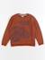 Sweat - 10 ans Marron 1 - vertbaudet enfant 