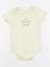 Body - 36 mois Jaune 1 - vertbaudet enfant 