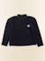 Sweat - 10 ans Bleu 1 - vertbaudet enfant 