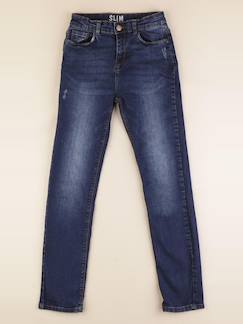 Seconde main-Fille-Pantalon-Jean - 12 ans