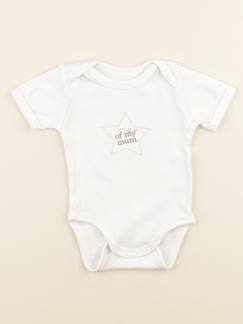 Seconde main-Fille-Body - 1 mois