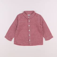 Seconde main-Garçon-Chemise - 18 mois
