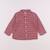 Chemise - 18 mois Blanc, rouge 1 - vertbaudet enfant 
