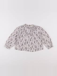 Seconde main-Fille-Blouse - 4 ans