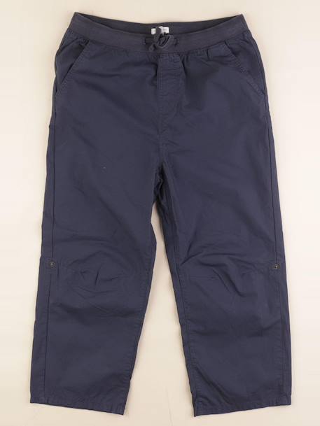 Pantalon - 12 ans Bleu 1 - vertbaudet enfant 