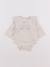 Body tee-shirt - 3 mois Beige 1 - vertbaudet enfant 
