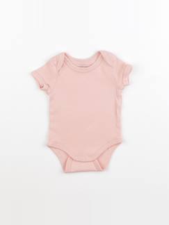 Seconde main-Fille-Body bébé-Body - 3 mois