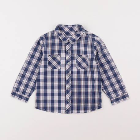 Chemise - 2 ans Bleu 1 - vertbaudet enfant 