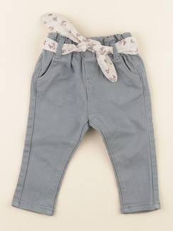 Seconde main-Fille-Pantalon - 6 mois