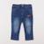 Jean - 18 mois Bleu 1 - vertbaudet enfant 
