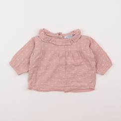 Seconde main-Fille-Blouse - 3 mois