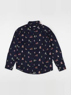 Seconde main-Garçon-Chemise - 12 ans