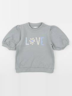 Seconde main-Fille-Sweat - 8 ans